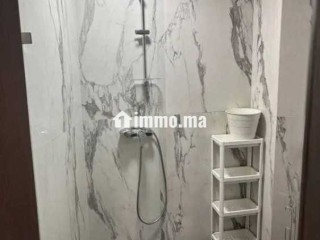 Appart studio meublé côté jardin murdoch - Appartement à louer - Casablanca