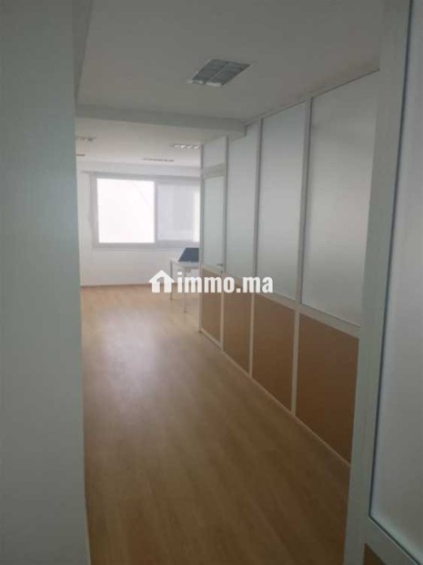 Plateau cloison près hassan2 - Location Immobilier - Casablanca - photo 2