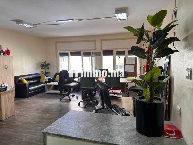 Location de bureau près chimicolour - Location Immobilier - Casablanca - photo 2