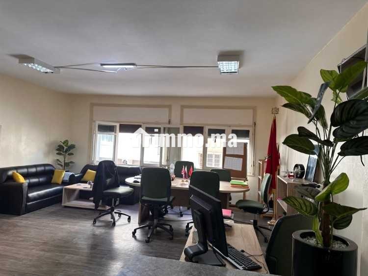 Location de bureau près chimicolour - Location Immobilier - Casablanca - photo 3