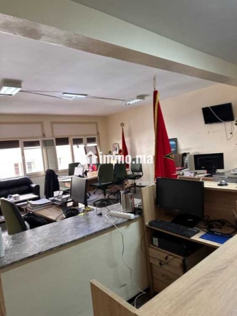 Location de bureau près chimicolour - Location Immobilier - Casablanca - photo 5