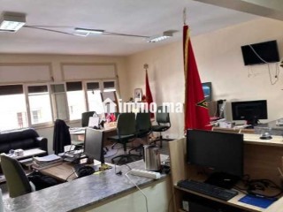 Location de bureau près chimicolour - Bureau à louer - Casablanca