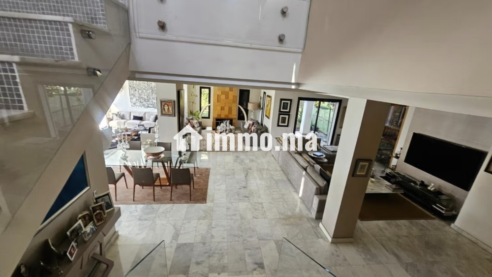 Villa à vendre à Prestigia - Vente Immobilier - Bouskoura - photo 8