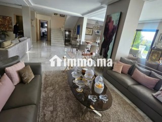 Villa à vendre à Prestigia - Villa à vendre - Bouskoura