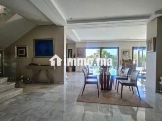 Villa à vendre à Prestigia - Villa à vendre - Bouskoura