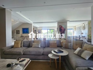 Villa à vendre à Prestigia - Villa à vendre - Bouskoura