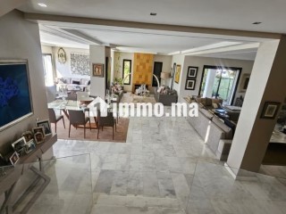 Villa à vendre à Prestigia - Villa à vendre - Bouskoura