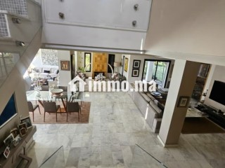 Villa à vendre à Prestigia - Villa à vendre - Bouskoura