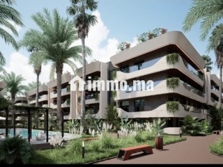 Bel appartement à vendre à Agdala cote moroco mall. 2 belles chambres. Double vitrage et chauffage central - Appartement à vendre - Marrakech