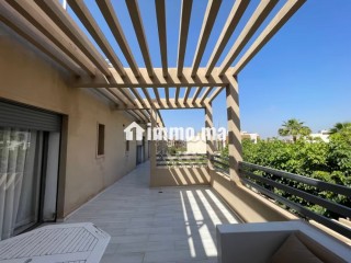 Splendide villa à vendre vide sur la Route de Tahanaout - Villa à vendre - Marrakech