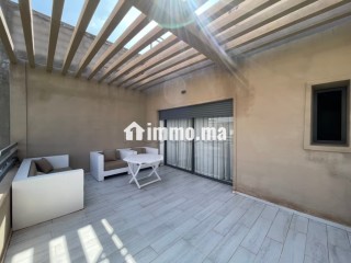 Splendide villa à vendre vide sur la Route de Tahanaout - Villa à vendre - Marrakech