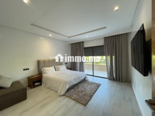 Splendide villa à vendre vide sur la Route de Tahanaout - Villa à vendre - Marrakech