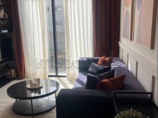 Luxueux studio meublé et équipé à CFC à 2 min à pieds du cafc et à 5 min en voiture de l autoroute - Appartement à louer - Casablanca