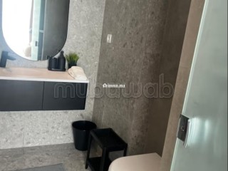 Luxueux studio meublé et équipé à CFC à 2 min à pieds du cafc et à 5 min en voiture de l autoroute - Appartement à louer - Casablanca