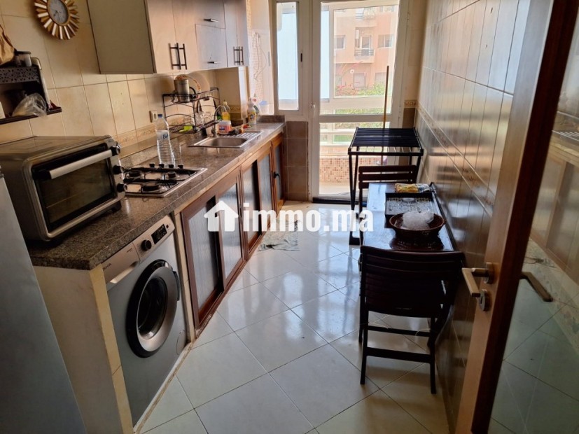 شقة للكراء اليوم العائلات - Location Vacances - Mohammedia - photo 4