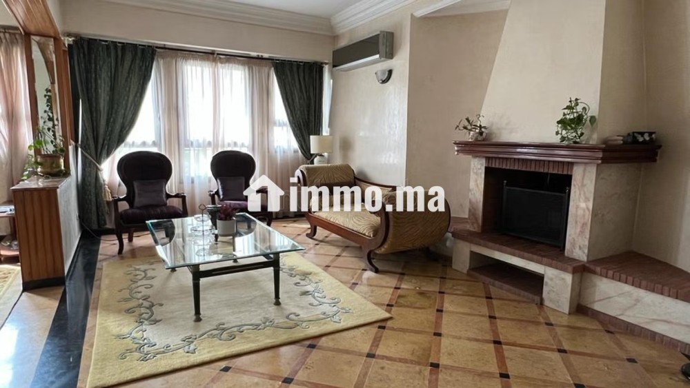 Appartement 3 chambres 220 m2 sur Bd Oum Rabii Oul - Vente Immobilier - Casablanca - photo 4