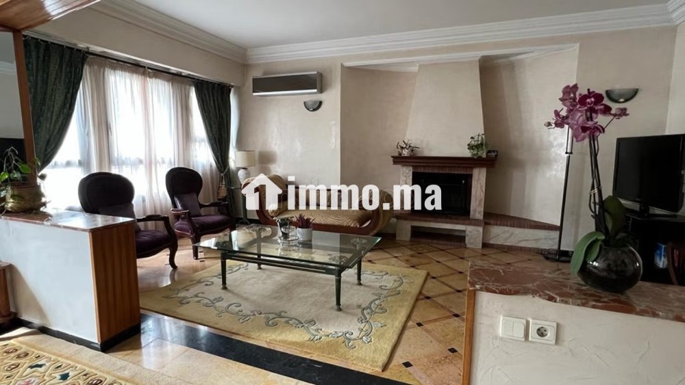 Appartement 3 chambres 220 m2 sur Bd Oum Rabii Oul - Vente Immobilier - Casablanca - photo 5