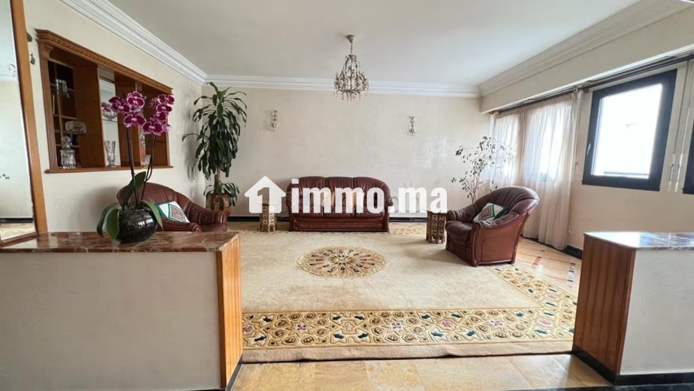 Appartement 3 chambres 220 m2 sur Bd Oum Rabii Oul - Vente Immobilier - Casablanca - photo 6