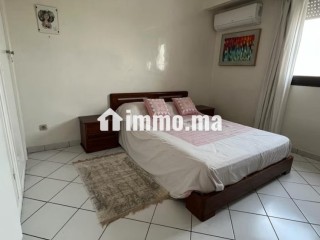 Appartement 3 chambres 220 m2 sur Bd Oum Rabii Oul - Appartement à vendre - Casablanca