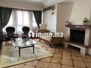 Appartement 3 chambres 220 m2 sur Bd Oum Rabii Oul - Appartement à vendre - Casablanca