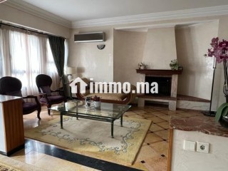 Appartement 3 chambres 220 m2 sur Bd Oum Rabii Oul - Appartement à vendre - Casablanca