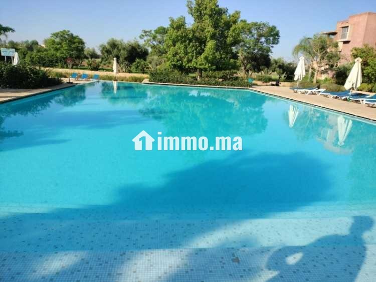 Luxusux Ppartement liscine Golf Av Mohamed VI - Location Immobilier - Marrakech - photo 1
