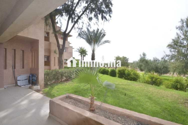 Luxusux Ppartement liscine Golf Av Mohamed VI - Location Immobilier - Marrakech - photo 2