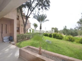 Luxusux Ppartement liscine Golf Av Mohamed VI - Appartement à louer - Marrakech