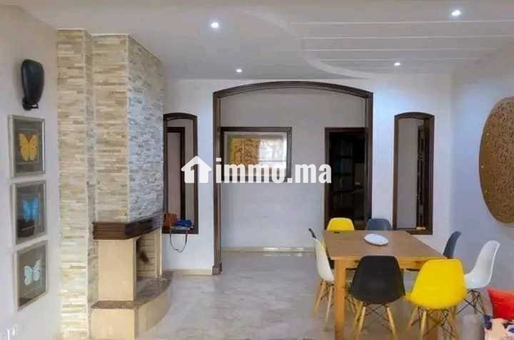 3 chambres salon meublé les princesses socrate - Location Vacances - Casablanca - photo 1