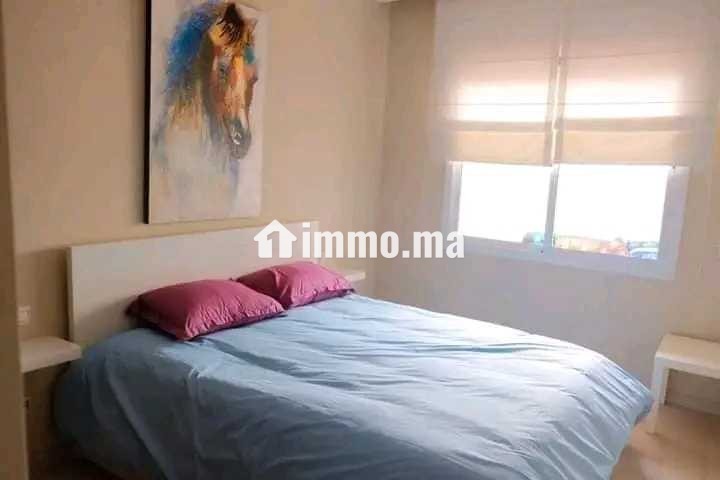 3 chambres salon meublé les princesses socrate - Location Vacances - Casablanca - photo 6