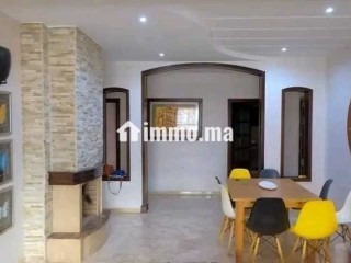 3 chambres salon meublé les princesses socrate - Appartement Location Vacances - Casablanca