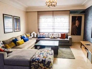 3 chambres salon meublé les princesses socrate - Appartement Location Vacances - Casablanca