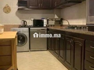 3 chambres salon meublé les princesses socrate - Appartement Location Vacances - Casablanca