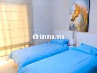 3 chambres salon meublé les princesses socrate - Appartement Location Vacances - Casablanca
