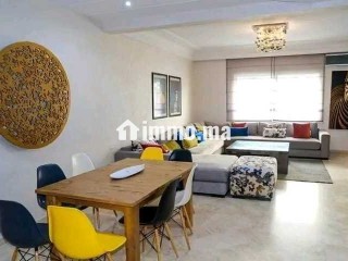 3 chambres salon meublé les princesses socrate - Appartement Location Vacances - Casablanca