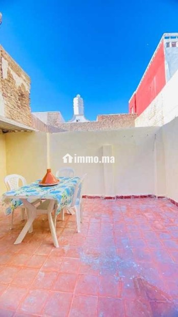 Appartement Traditionnel en Médina | Terrasse Priv - Location Vacances - Essaouira - photo 7