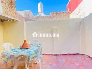 Appartement Traditionnel en Médina | Terrasse Priv - Appartement Location Vacances - Essaouira