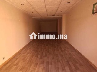 LOCAL SUR LE BVD AIN SEBAA 3500 DH - Local commercial à louer - Casablanca