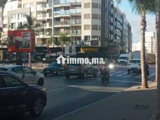 Bureau 1400 m Gauthier - Bureau à louer - Casablanca