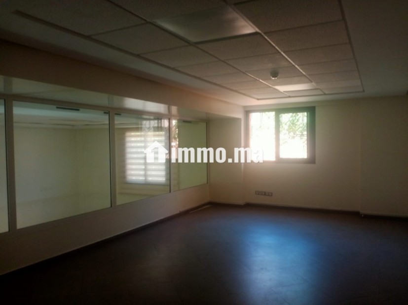 PLATEAU BUREAU A LOUER. GUELIZ - Location Immobilier - Marrakech - photo 3