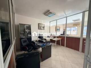 Deux bureaux en location derb ghallef - Bureau à louer - Casablanca