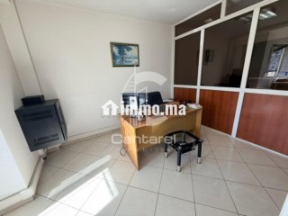 Deux bureaux en location derb ghallef - Bureau à louer - Casablanca