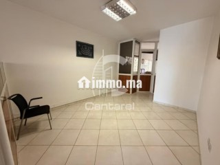 Deux bureaux en location derb ghallef - Bureau à louer - Casablanca