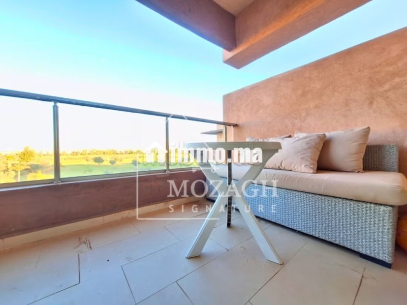 Magnifique appartement meublé sur résidence - Location Immobilier - Marrakech - photo 5