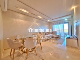 Magnifique appartement meublé sur résidence - Appartement à louer - Marrakech