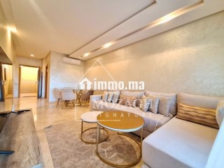 Magnifique appartement meublé sur résidence - Appartement à louer - Marrakech