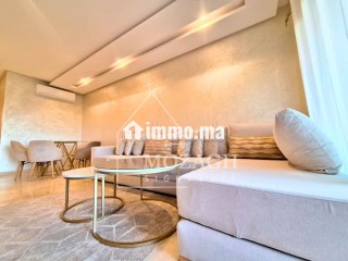 Magnifique appartement meublé sur résidence - Appartement à louer - Marrakech