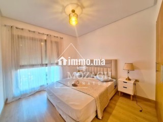 Magnifique appartement meublé sur résidence - Appartement à louer - Marrakech