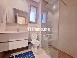 Magnifique appartement meublé sur résidence - Appartement à louer - Marrakech