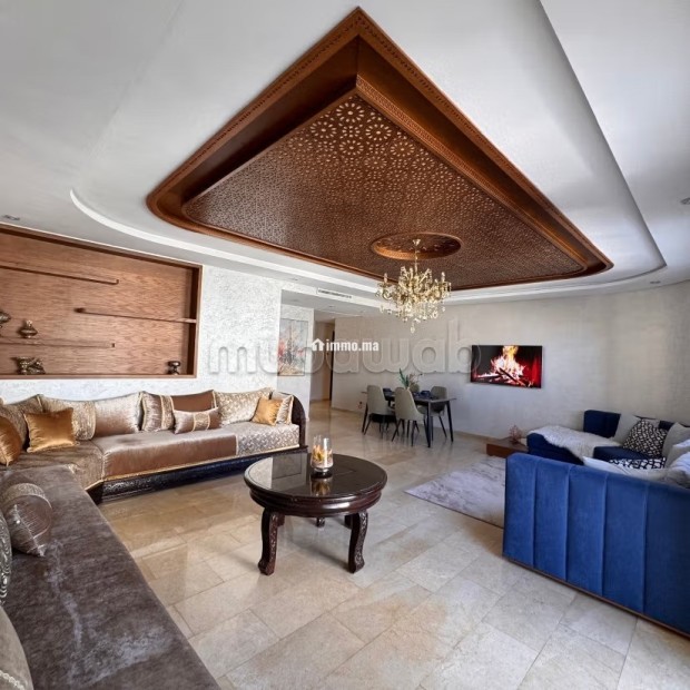 Appartement meublé en location longue durée – Iberia, Tanger - Location Immobilier - Tanger - photo 1